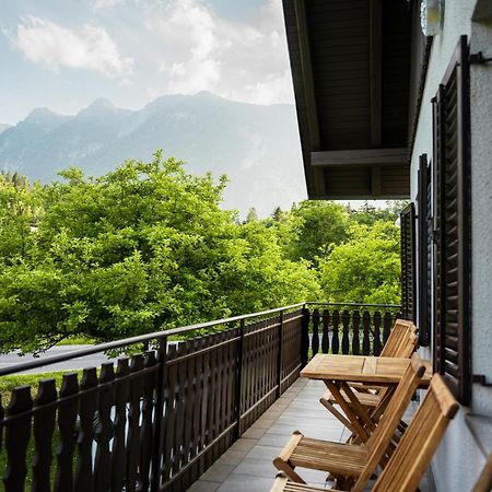 Roja House Apartment Soca Exterior photo